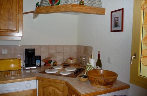 Talloires-Montmin Appartement | Soleil Bleu 2 Etoiles