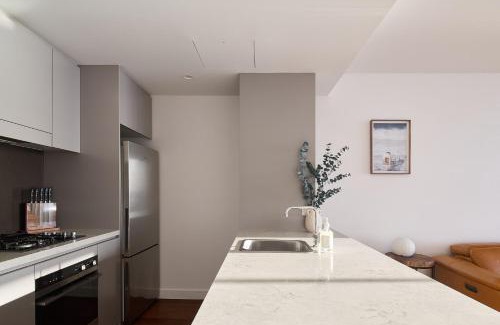 Newcastle Appartement | Soleil by Follo