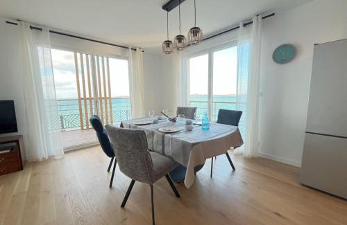 Roscoff Appartement | Soleil couchant