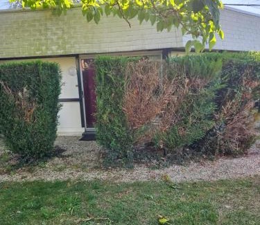 Escolives-Sainte-Camille Appartement | Soleil