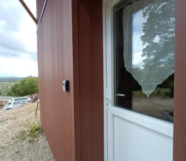 L'Hopital-du-Grosbois Appartement | Soleil levant au domaine de Tara