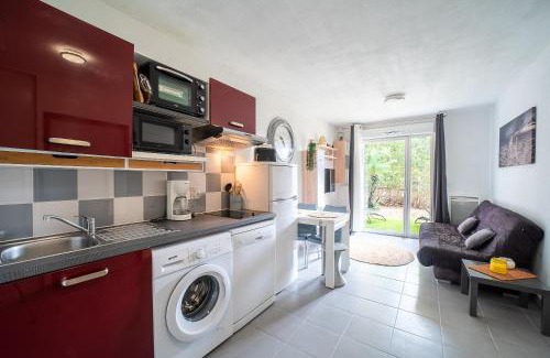 Argeles-sur-Mer Appartement | Soleil sur la Massane - Appartement avec terrasse