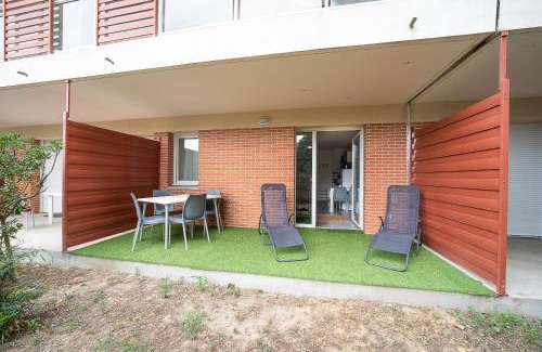 Argeles-sur-Mer Appartement | Soleil sur la Massane - Appartement avec terrasse