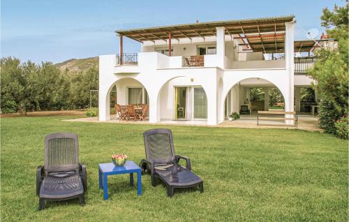 Ermionida Appartement | Soleiliosonne Haus Zeus