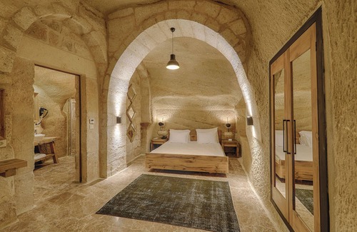 Urgup Hôtel | Solem Cave Suites