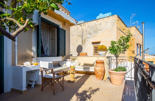 Porticello Appartement | Solemar Sicilia - Casa Porto Bagnera