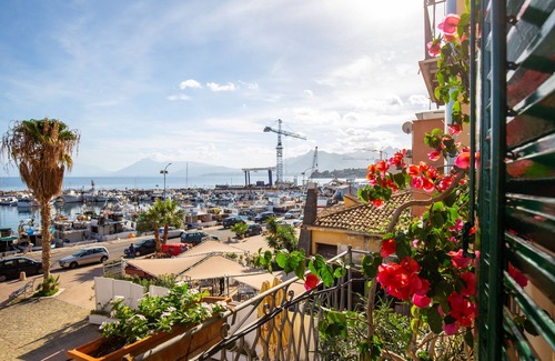 Porticello Appartement | Solemar Sicilia - Casa Porto Bagnera
