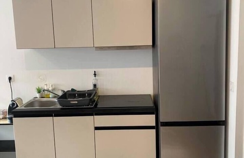 Guilhemery Appartement | Solférino center cosy studio up Gabriel Péri