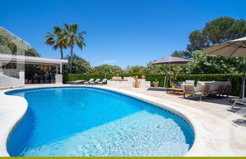 Pinar del Advocat Villa | Solhabitat Moraira Golf