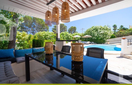 Pinar del Advocat Villa | Solhabitat Moraira Golf