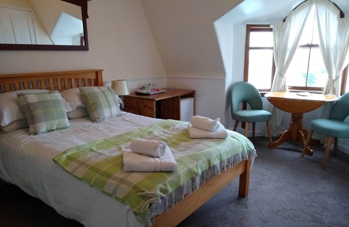 Lerwick Hôtel | Solheim Guest House