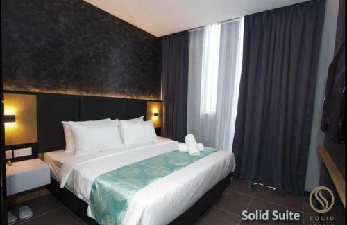 Masai Hôtel | Solid Hotels