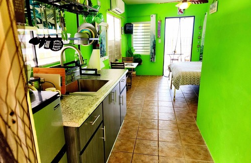 Puerto Ferro Appartement | SoliMar Guest Studios au coeur de l'île de Vieques avec PISCINE!
