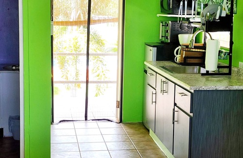 Puerto Ferro Appartement | SoliMar Guest Studios au coeur de l'île de Vieques avec PISCINE!