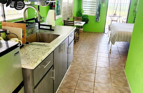 Puerto Ferro Appartement | SoliMar Guest Studios au coeur de l'île de Vieques avec PISCINE!