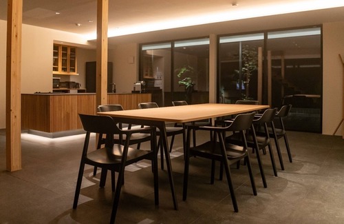 Gora Hôtel | SOLIS 200 square meter room and 100 square meter w / Ashigarashimogun Kanagawa