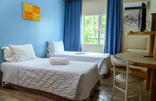 Centro Hôtel | Solis Praia Hotel Itapema