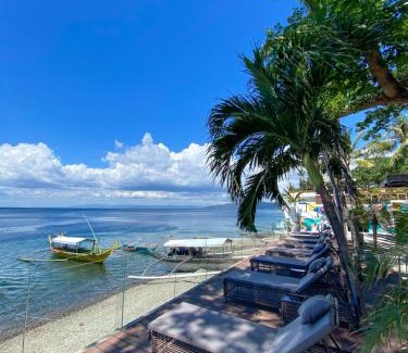 Mabini Hôtel | Solitude Acacia Resort