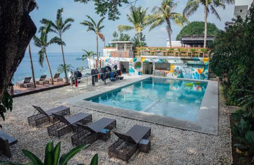 Mabini Hôtel | Solitude Acacia Resort