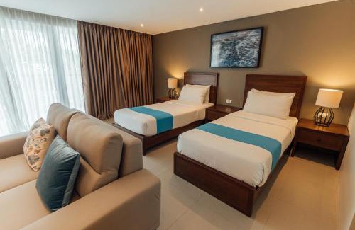 Mabini Hôtel | Solitude Acacia Resort