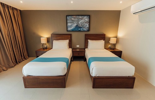 Mabini Hôtel | Solitude Acacia Resort