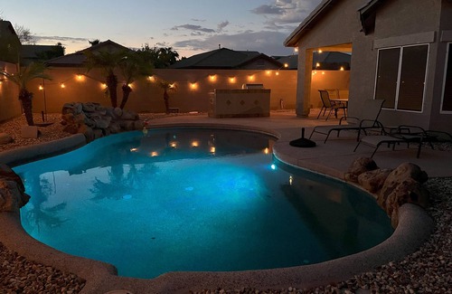 Coldwater Springs Maison | Solitude Haven in Avondale with Pool.3 BR 2BA, sleeps 7