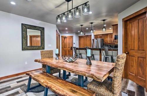 Salt Lake Mountain Resorts Appartement | Solitude Mountain Resort Condo at Lift Base!