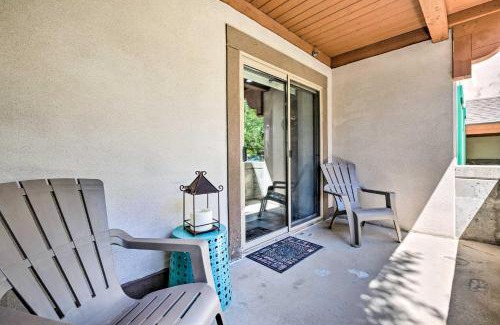 Salt Lake Mountain Resorts Appartement | Solitude Mountain Resort Condo at Lift Base!