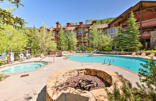 Salt Lake Mountain Resorts Appartement | Solitude Mountain Resort Condo at Lift Base!