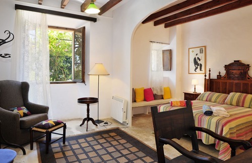 Biniaraix Autre | Soller ferme emplacement exclusif avec piscine privée, vignoble et vue sur la montagne