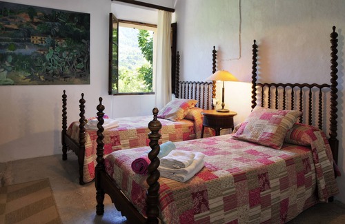Biniaraix Autre | Soller ferme emplacement exclusif avec piscine privée, vignoble et vue sur la montagne