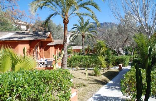 Puerto de Soller Hôtel | Soller Garden