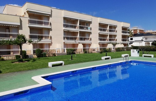 Xeraco Beach Appartement | Solmar II 12 - 2º (garaje 18)