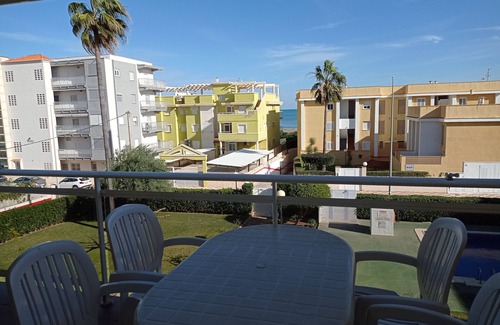 Xeraco Beach Appartement | Solmar II 12 - 2º (garaje 18)