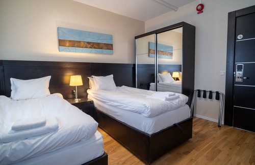 Jarva Hôtel | Solna Park & Hotel