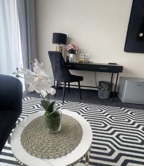 Dzielnica Uzdrowiskowa Appartement | Solne Apartamenty A 228 klimatyzacją Solny Resort