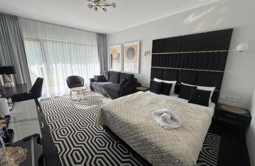 Kolobrzeg Appartement | Solny Resort -Apartament A017 z klimatyzacją