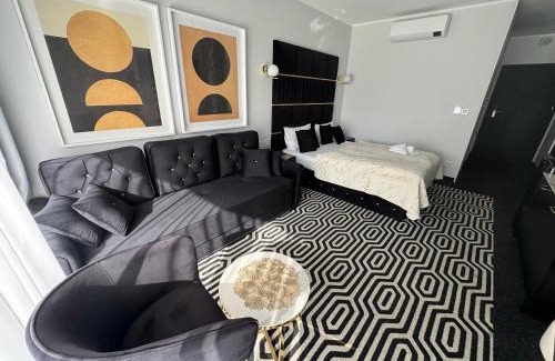 Kolobrzeg Appartement | Solny Resort -Apartament A017 z klimatyzacją