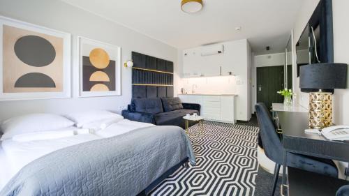 Dzielnica Uzdrowiskowa Appartement | Solny Resort Apartament
