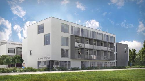 West Pomeranian Voivodeship Appartement | Solny Resort Apartamenty Baltic