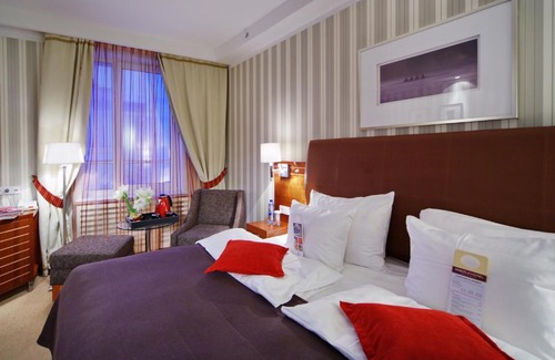 District No. 7 Hôtel | Solo Sokos Hotel Palace Bridge