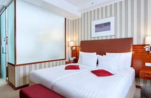 District No. 7 Hôtel | Solo Sokos Hotel Palace Bridge