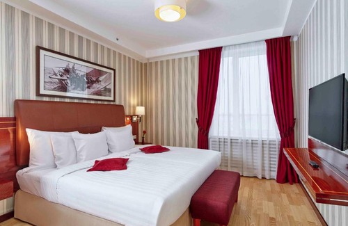District No. 7 Hôtel | Solo Sokos Hotel Palace Bridge