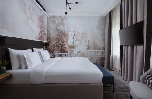 District No. 7 Hôtel | Solo Sokos Hotel Vasilievsky