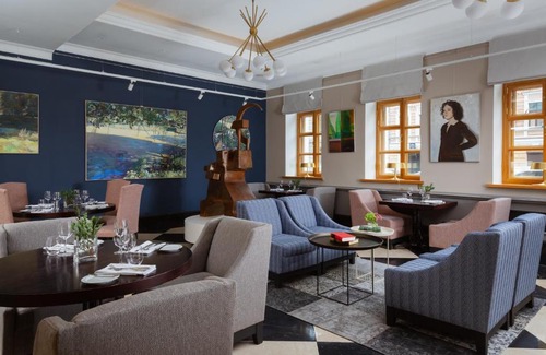 District No. 7 Hôtel | Solo Sokos Hotel Vasilievsky