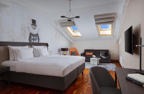 District No. 7 Hôtel | Solo Sokos Hotel Vasilievsky