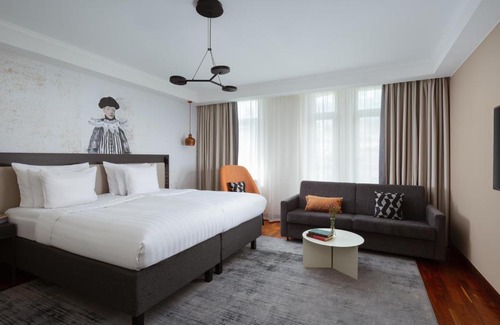 District No. 7 Hôtel | Solo Sokos Hotel Vasilievsky