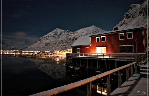 Vestvagøy Maison | Solodden, Authentic rorbu in Lofoten