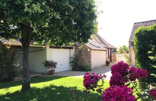 Saint-Viatre Maison | Sologne des étangs - Bontens