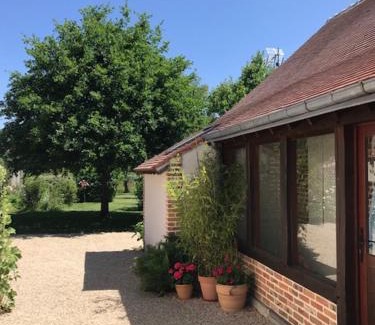 Saint-Viatre Maison | Sologne des étangs - Bontens